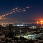 Iran Missile Strike on Israel Escalates Tensions After Beirut Airstrike