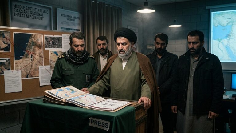 Iran New Leadership More Extreme Israeli Intelligence Warns