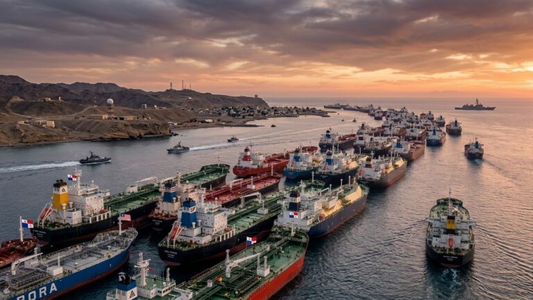 Iran Offers Free Hormuz Transit as Ships Queue for Reopening
