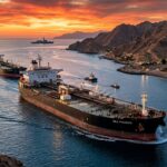 Iran Oil Exports Through Hormuz Surge to Wartime Levels