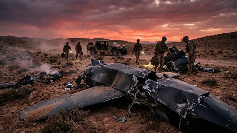 Iran Recovers US JASSM-ER Stealth Missile Debris Raising Serious Concerns