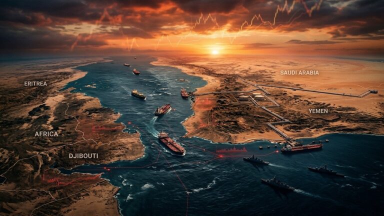 Iran Red Sea Threats Expose Critical Oil Market Risks