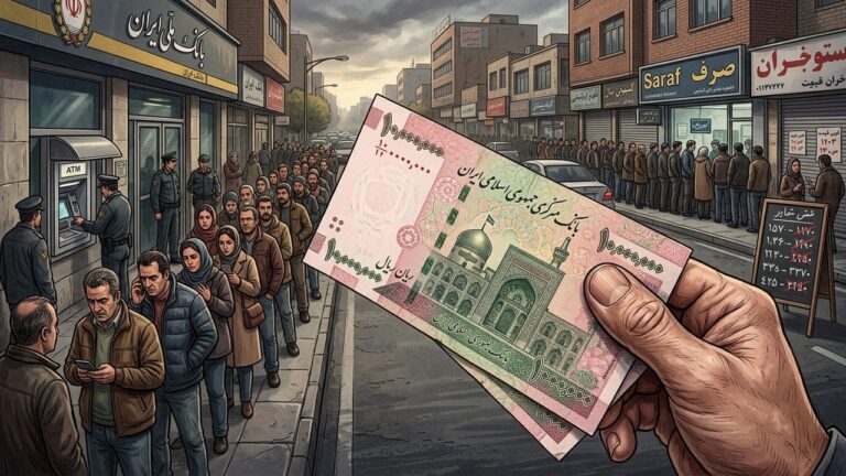 Iran Rolls Out Record 10 Million Rial Note as Inflation Spirals
