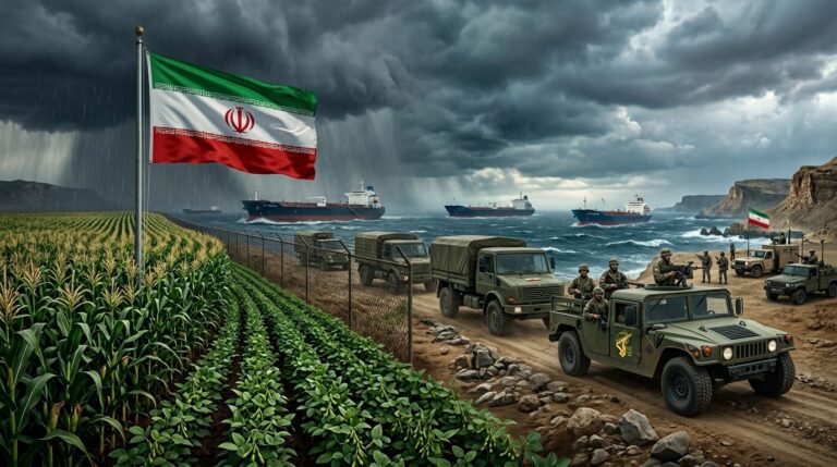 Iran Scoffs at US Claims on Farm Purchases With Unfrozen Assets