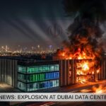 Iran Strikes Oracle Dubai Data Center Amid Expanding AI Infrastructure Assault