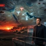 Iran Targets Elon Musk Companies in Middle East as Tensions Rise