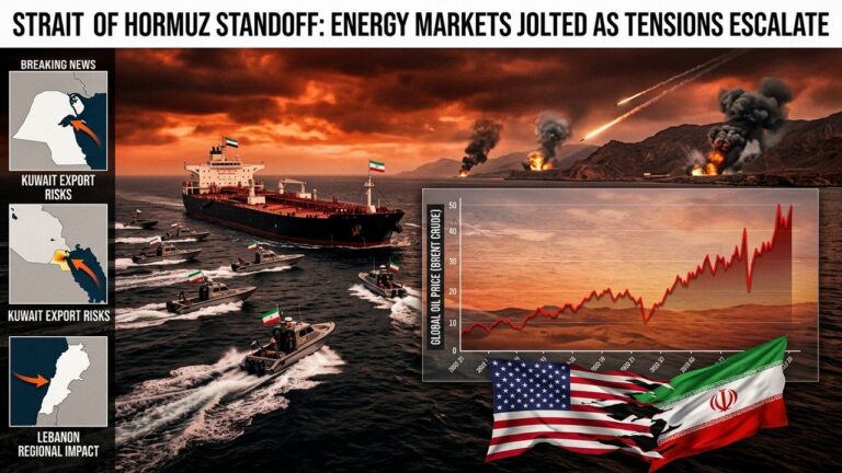 Iran US Tensions Explode as Talks Halt Oil Prices Surge