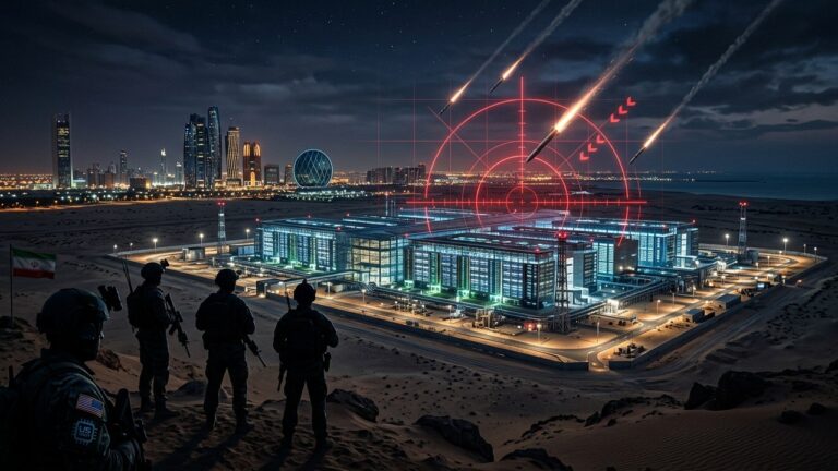 Iran Warns of Annihilation Against OpenAI Stargate Data Center