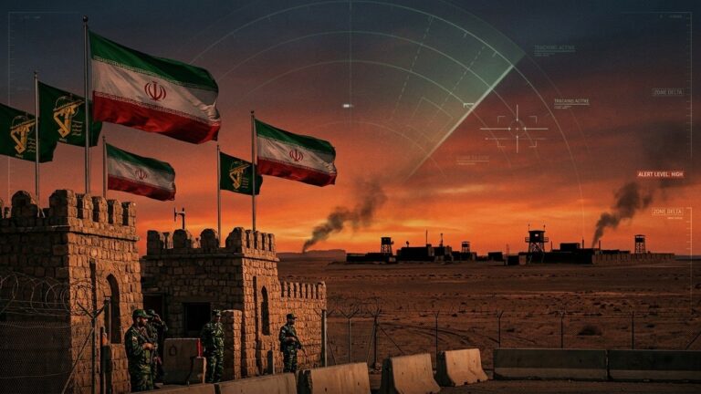 Iran Warns US Bases Are Targets as Peace Talks Show No Progress