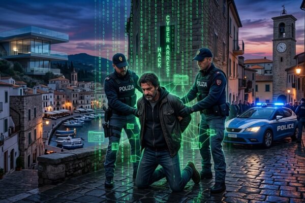 Iranian Cyber Suspect Nabbed in Montenegro Over Billion Dollar US Attacks