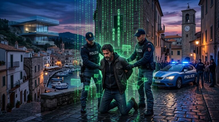 Iranian Cyber Suspect Nabbed in Montenegro Over Billion Dollar US Attacks