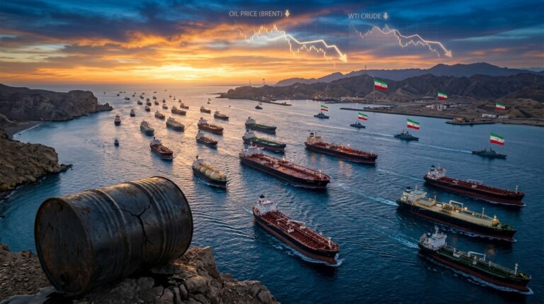 Iran’s Hormuz Gambit Backfires: Limits of Leverage Exposed in Oil Markets