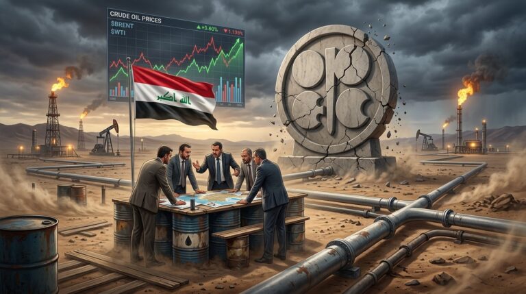 Iraq OPEC Warning: Major Exit Threat Over Production Quotas
