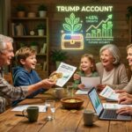 IRS Rules Trump Account Gifts Avoid Gift Tax Reporting