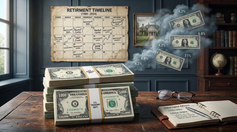 Is $5 Million in Treasury Bills Enough to Retire Securely?