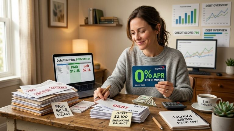 Is a 0% APR CreditResolving conflicting category instructions Card a Smart Move to Pay Off Debt?