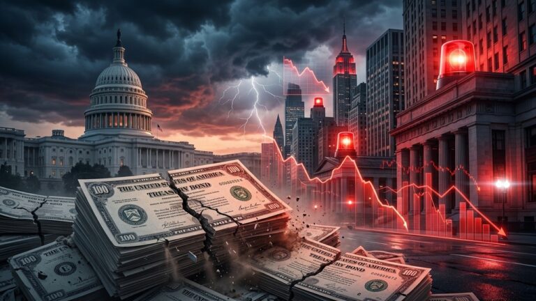 Is a Vicious Treasury Market Emergency Looming?