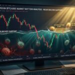 Is Bitcoin Near a Bottom as Half Supply Turns Red?