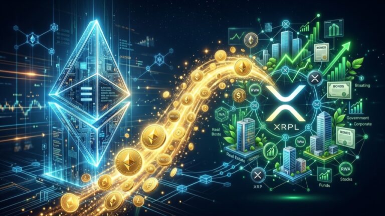 Is Capital Shifting From Ethereum to XRPL for RWA Growth?