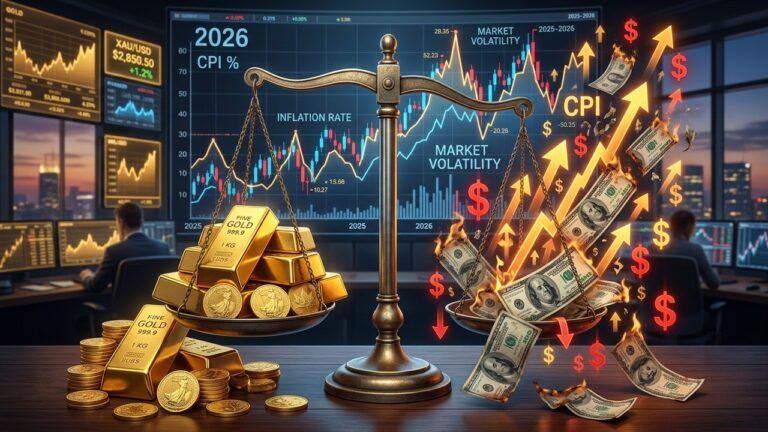Is Gold Still an Effective Inflation Hedge in 2026?