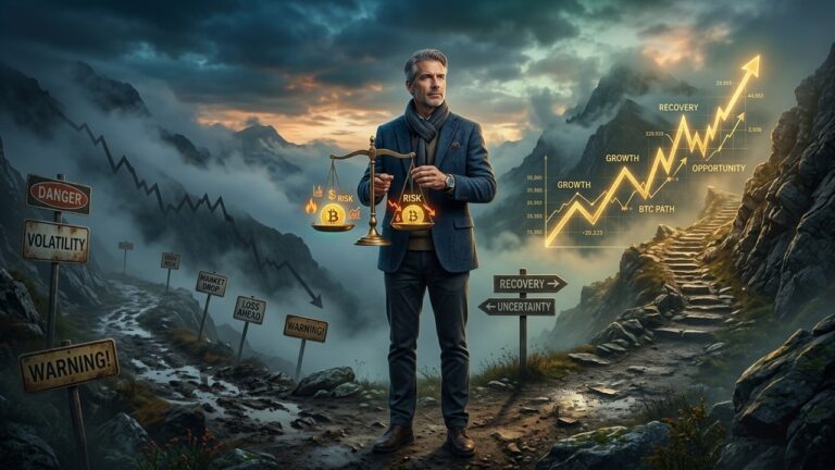 Is Now the Time to Buy the Crypto Dip? Smart Framework