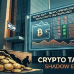 Israel Crypto Tax Plan Misses Targets as Reporting Gap Widens