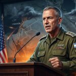 Israeli Defense Chief Slams Trump Over Hezbollah Policy Shift