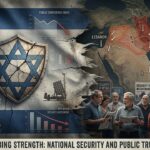 Israelis Question Deterrence After Iran and Lebanon Conflicts Poll