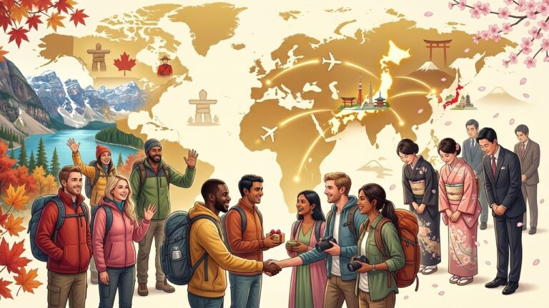 Japan Tops World Politeness Ranking Ahead of Canada