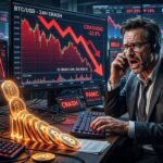 Jarrod Patten Sells More MSTR Shares as Strategy Stock Hits New Low