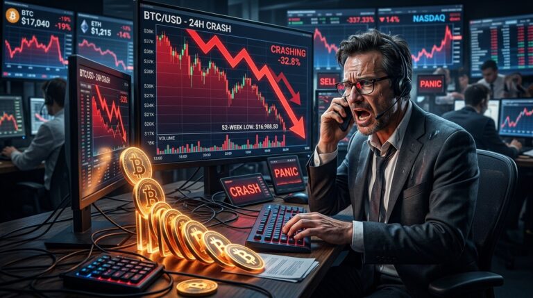 Jarrod Patten Sells More MSTR Shares as Strategy Stock Hits New Low
