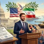 JD Vance Defends Iran Peace Deal Amid Growing Republican Criticism