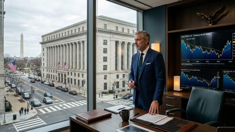Jeffrey Gundlach on Fed Chair Warsh Hawkish Stance