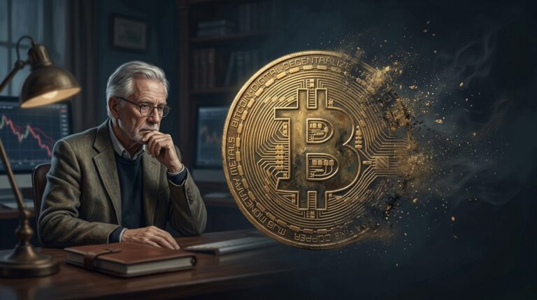 Jeremy Grantham Predicts Bitcoin Will Slowly Fade Away