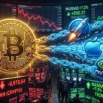 Jim Cramer Calls Bitcoin Bad Money as Tech Stocks Pull Liquidity