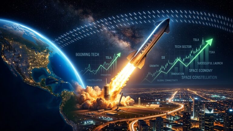 Jim Cramer Fully Endorses SpaceX Following Historic IPO Success