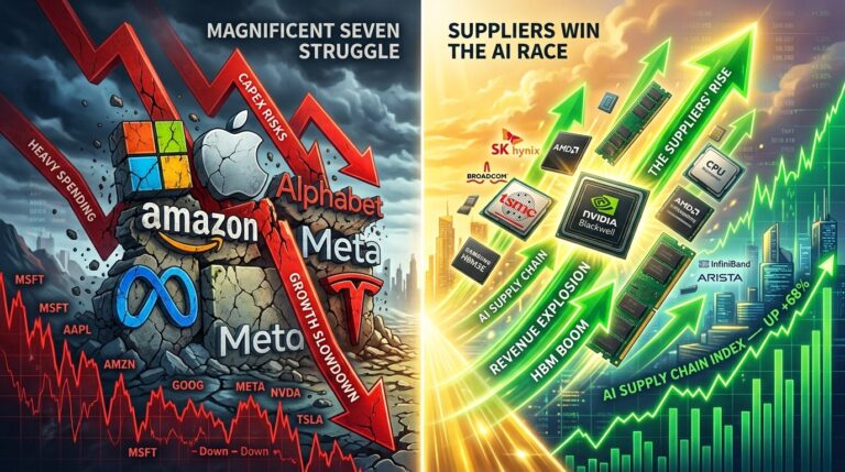 Jim Cramer on AI Trade Shift: Why Suppliers Are Winning Big Now