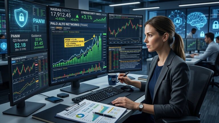 Jim Cramer on Palo Alto Networks Stock Ahead of Earnings