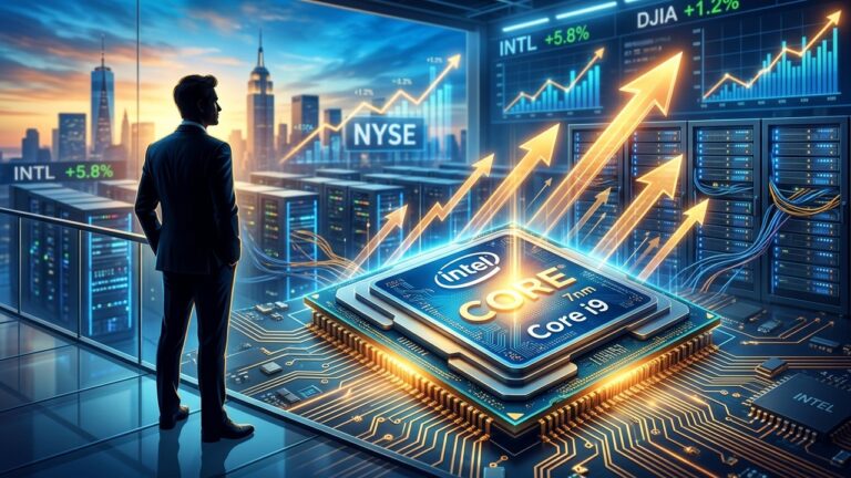 Jim Cramer Picks Intel as Top Stock With 63 Percent Upside