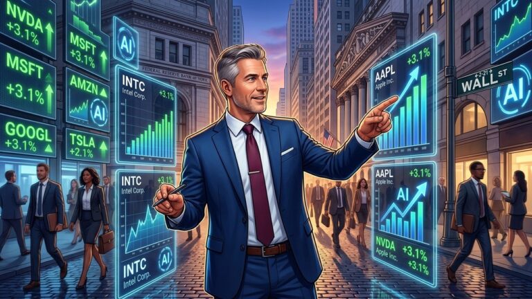 Jim Cramer Top 10 Stock Market Moves to Watch Today