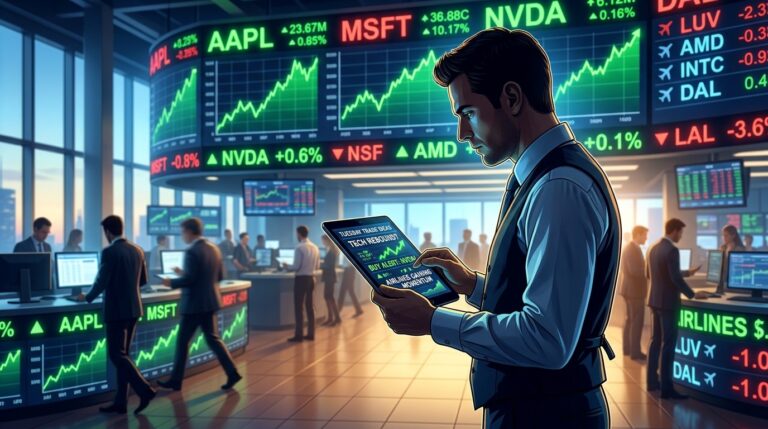 Jim Cramer Top 10 Stock Market Moves to Watch Tuesday