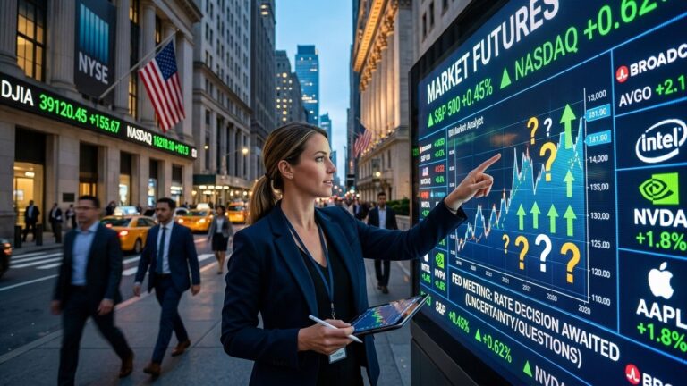 Jim Cramer Top 10 Stock Market Watches for Wednesday