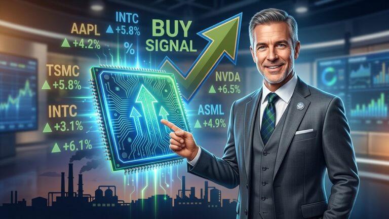 Jim Cramer Urges Buy on Microchip Technology Stock
