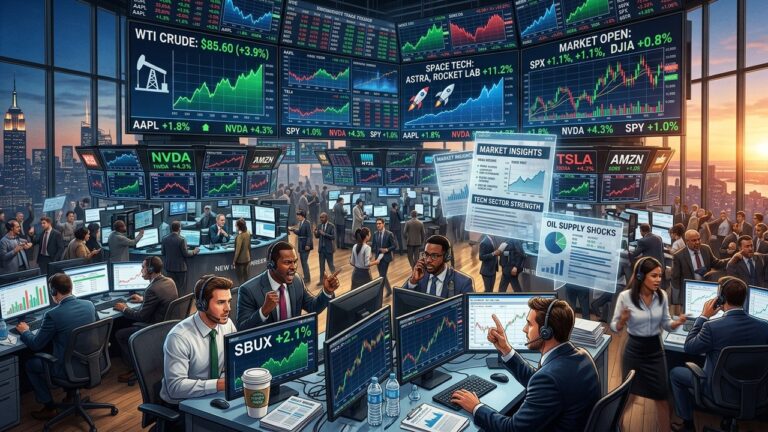 Jim Cramer’s Must Watch Stock Market Moves for Wednesday