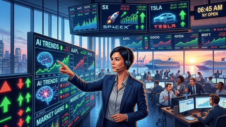Jim Cramer’s Top 10 Stock Market Moves to Watch This Tuesday