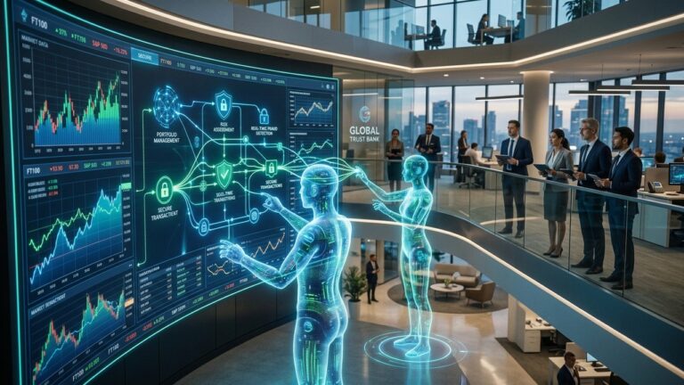 JPMorgan Advances Long-Running AIWriting the JPMorgan AI article Agents for Corporate Efficiency