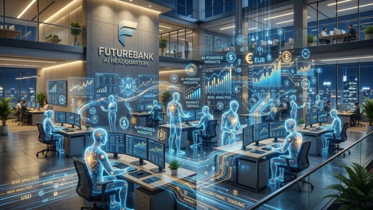JPMorgan Chase Prepares Powerful AI Agents for 2026 Deployment