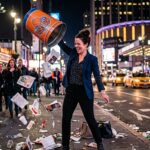 JPMorgan Fires DEI Executive After Viral Trash Can Video