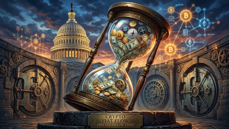 JPMorgan Warns CLARITY Act Faces Tight Deadline in 2026