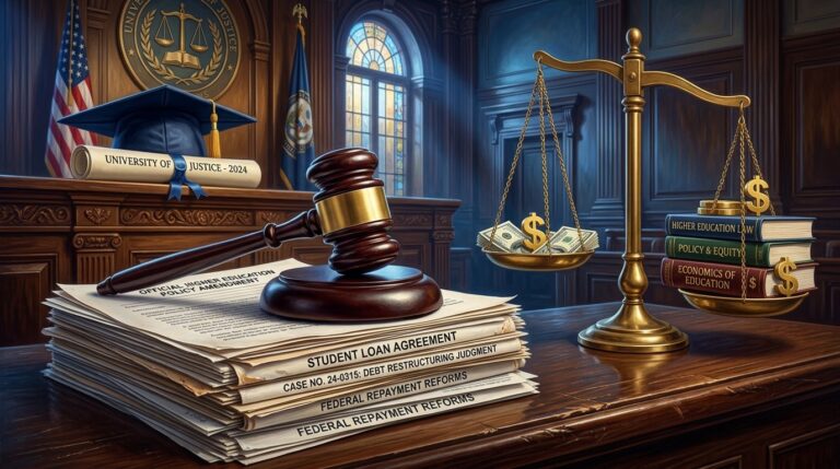 Judge Blocks Trump Graduate Student Loan Limits